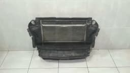 MERCEDES-BENZ Mercedes ML W164 radiator pack A2515000703 radiator package OM642 V6 diesel ML280 CDI — thumbnail 1