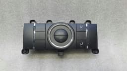 MERCEDES-BENZ Mercedes ML W164 Rear Car Climate Control A1648209389 Rear Climate Control Panel — thumbnail 2
