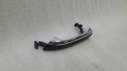 MERCEDES-BENZ Mercedes ML W164 rear left door handle A1647600570 door handle rear left — thumbnail 7