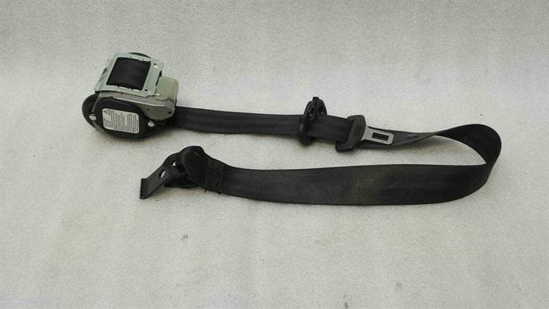 AUDI Audi S3 8P front seat belt 8P4857706D seat belt belt front right