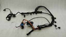 BMW BMW 1 Series E87 RHD Engine Wiring Loom 7549261 Right Handlebar 120i — thumbnail 4