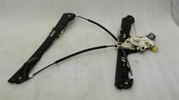 BMW BMW 1 Series E87 Right Front Door Winder 6927028 Window Regulator Front Right — thumbnail 1