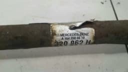 MERCEDES-BENZ Mercedes ML W164 X164 left rear drive shaft A1643500010 drive shaft rear Li — thumbnail 5