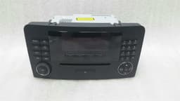 MERCEDES-BENZ Mercedes ML W164 CD player A1648209289 audio system controller radio audio — thumbnail 7