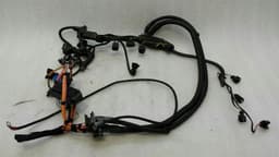 BMW BMW 1 Series E87 RHD Engine Wiring Loom 7549261 Right Handlebar 120i — thumbnail 1