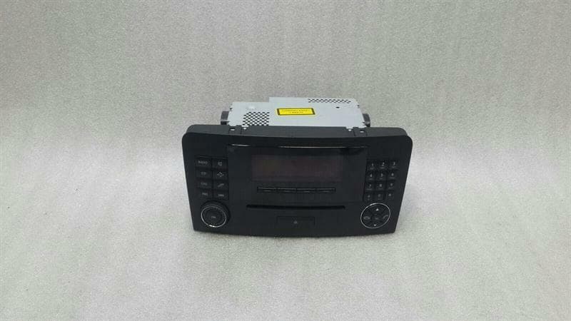 MERCEDES-BENZ Mercedes ML W164 CD player A1648209289 audio system controller radio audio