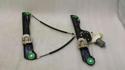 BMW BMW 1 Series E87 Right Front Door Winder 6927028 Window Regulator Front Right — thumbnail 4