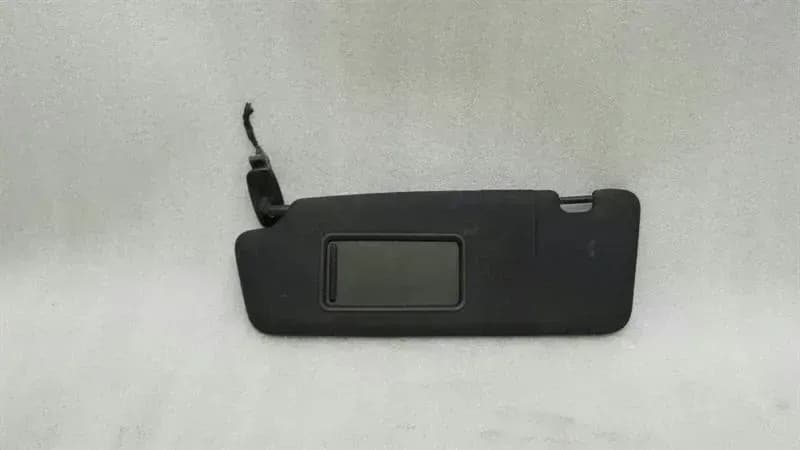 AUDI Audi S3 8P left sun visor 8P1857551 sun visor panel left
