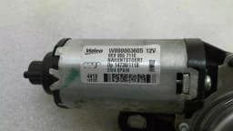 AUDI Audi S3 8P rear Wiper engine 8E9955711E rear wiper motor — thumbnail 10