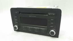 AUDI Audi S3 8P CD Radio 8P0035186S Car Stereo Concert II — thumbnail 4