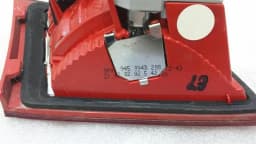 AUDI Audi S3 8P right rear light 8P4945094D tail light rear right — thumbnail 5