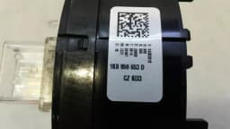 AUDI Audi S3 8P Clock Spring 1K0959653D Grinding Ring Steering Angle Sensor — thumbnail 8