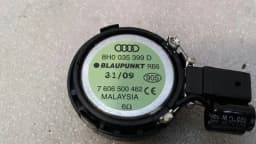 AUDI Audi S3 8P Speaker 8H0035399D Speakers — thumbnail 4