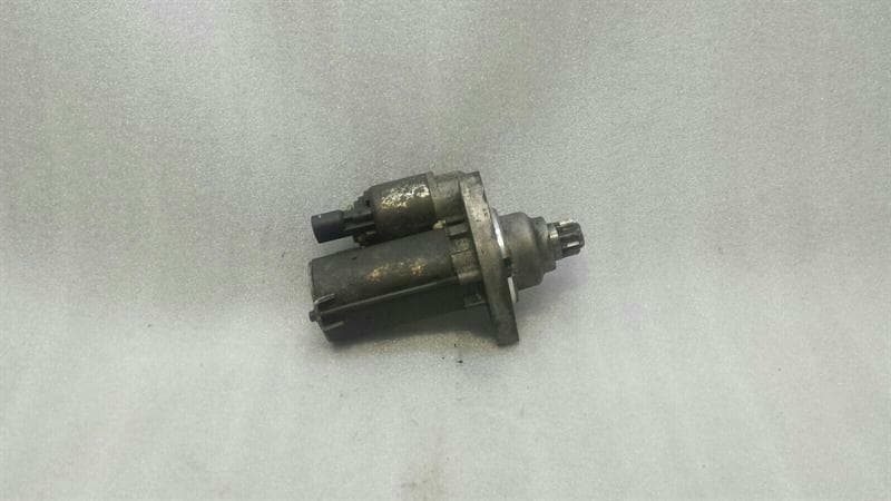 AUDI Audi S3 8P Starter Engine 02M911023M Starter 2.0 TFSI