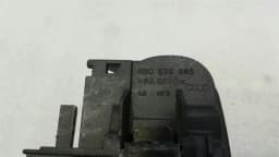AUDI Audi S3 8P rear left door handle 4B0839885 door handle rear left — thumbnail 6