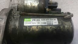 AUDI Audi S3 8P Starter Engine 02M911023M Starter 2.0 TFSI — thumbnail 4