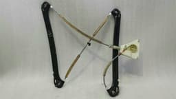 AUDI Audi S3 8P left front door winder window regulator front left — thumbnail 1