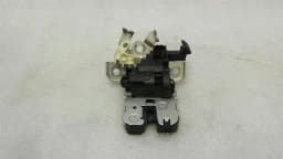 AUDI Audi S3 8P boot lock 8K9827505 tailgate lock — thumbnail 8