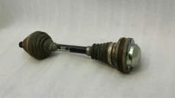 AUDI Audi S3 8P Left Front Drive Shaft 1K0407271EE Drive Shaft Front Left — thumbnail 2
