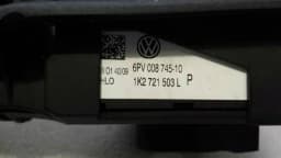 AUDI Audi S3 8P RHD Gas Pedal (Electrical) 6PV008745 Right Handlebar — thumbnail 4