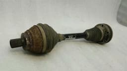 AUDI Audi S3 8P Left Front Drive Shaft 1K0407271EE Drive Shaft Front Left — thumbnail 3