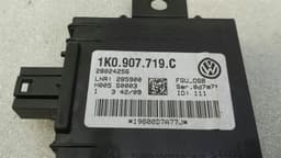 AUDI Audi S3 8P Alarm Module 1K0907719C ECU — thumbnail 2