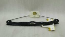 AUDI Audi S3 8P right rear door winder window regulator rear right — thumbnail 1
