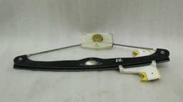AUDI Audi S3 8P right rear door winder window regulator rear right — thumbnail 2
