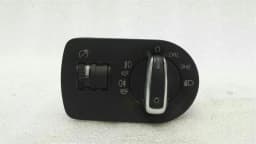 AUDI Audi S3 8P RHD headlight switch 8P2941531AT right-hand drive — thumbnail 3