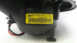 AUDI Audi S3 8P RHD Heater Blower 1K2820015G Right Handlebar — thumbnail 8