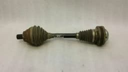 AUDI Audi S3 8P Left Front Drive Shaft 1K0407271EE Drive Shaft Front Left — thumbnail 1