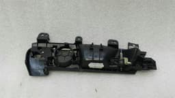 AUDI Audi S3 8P rear left door inner handle 8P4839019D interior door handle rear left — thumbnail 8