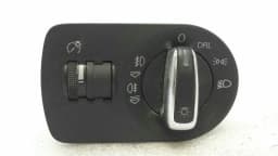 AUDI Audi S3 8P RHD headlight switch 8P2941531AT right-hand drive — thumbnail 7