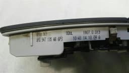 AUDI Audi S3 8P dome light 8P0947135AB interior light interior light — thumbnail 5