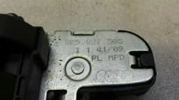 AUDI Audi S3 8P boot lock 8K9827505 tailgate lock — thumbnail 4