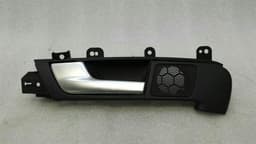 AUDI Audi S3 8P rear left door inner handle 8P4839019D interior door handle rear left — thumbnail 7