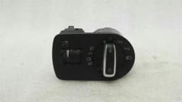 AUDI Audi S3 8P RHD headlight switch 8P2941531AT right-hand drive — thumbnail 9