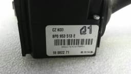 AUDI Audi S3 8P light switch 8P0953513E light switch — thumbnail 10