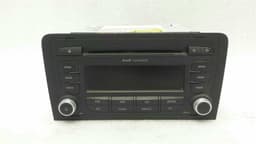 AUDI Audi S3 8P CD Radio 8P0035186S Car Stereo Concert II — thumbnail 9