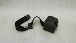 AUDI Audi S3 8P left rear seat belt 8P0857805 seat belt rear left — thumbnail 1