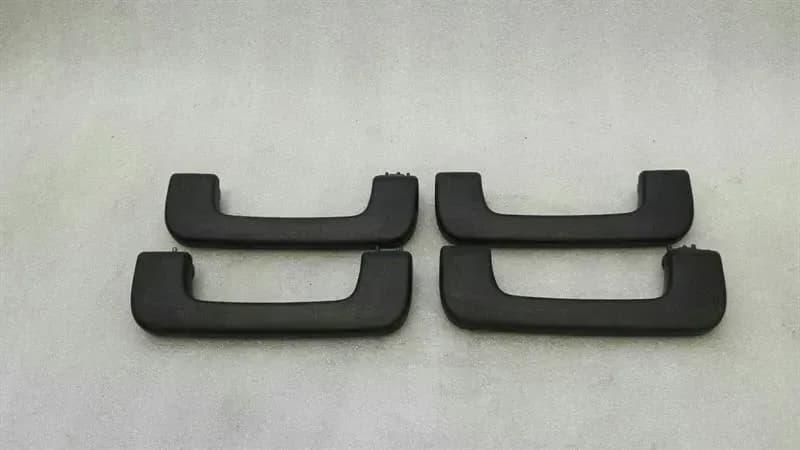 AUDI Audi S3 8P door inner handle 8P0857607 interior door handle set black black