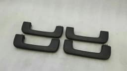 AUDI Audi S3 8P door inner handle 8P0857607 interior door handle set black black — thumbnail 5