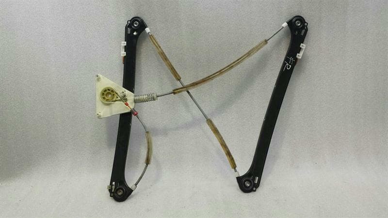 Audi S3 8P right front door winder window regulator front right