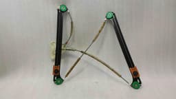 AUDI Audi S3 8P right front door winder window regulator front right — thumbnail 2