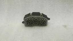 AUDI Audi S3 8P Heater Resistor 3C0907521F Blower Regulator Regulator — thumbnail 1