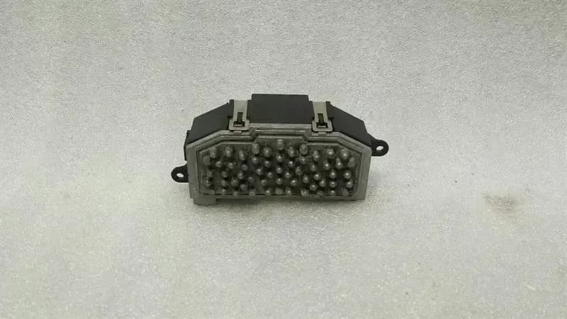 AUDI Audi S3 8P Heater Resistor 3C0907521F Blower Regulator Regulator