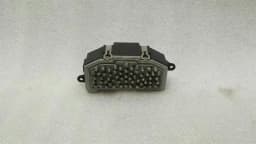 AUDI Audi S3 8P Heater Resistor 3C0907521F Blower Regulator Regulator — thumbnail 5
