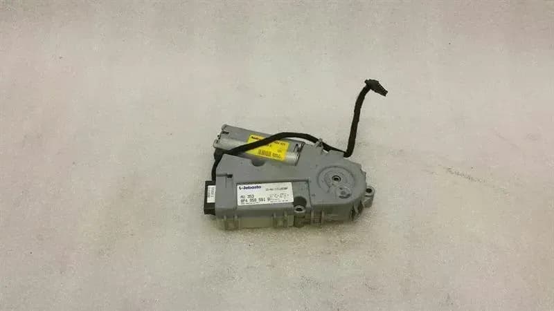 AUDI Audi S3 8P Sun Roof Engine 8P4959591B Sunroof Motor