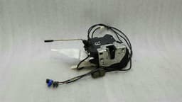 MERCEDES-BENZ Mercedes SLK R171 RHD left door lock A1717202735 right-hand drive door lock — thumbnail 3
