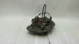 MERCEDES-BENZ Mercedes SLK R171 Right Rear Hub A2033501408 Wheel Bearing Housing Rear Right — thumbnail 6